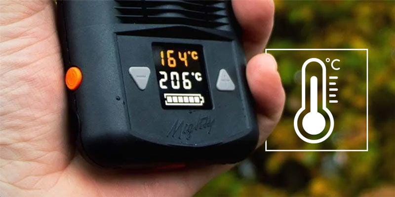 Vaporizer Temperatures For Cannabis Zamnesia USA